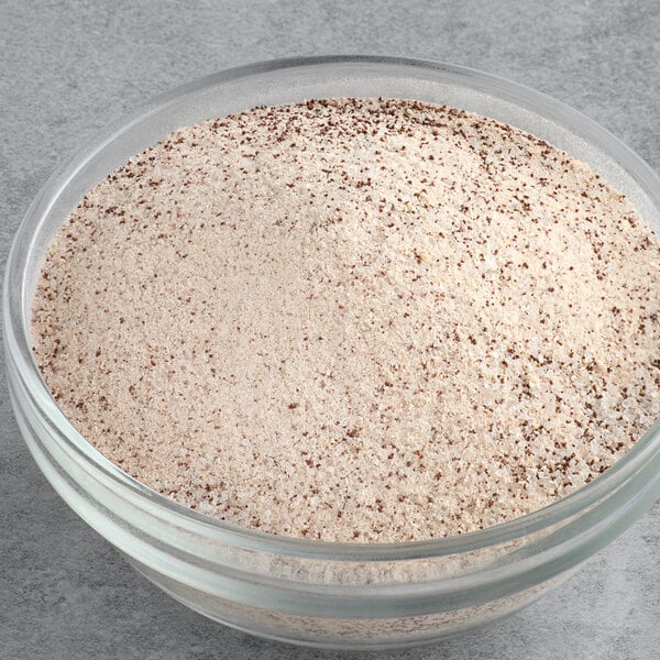 UPOURIA® Pumpkin Spice Cappuccino Mix 2 lb. - 6/Case