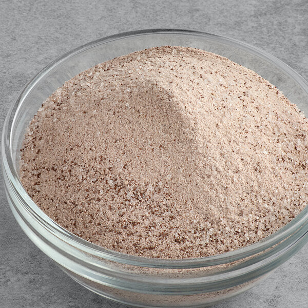 UPOURIA® Salted Chocolate Caramel Cappuccino Mix 2 lb. - 6/Case