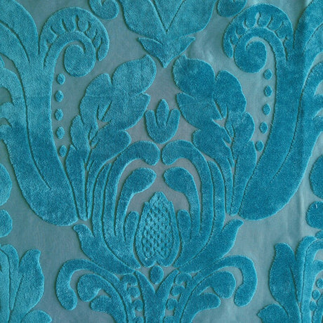 1 Yard Luxury Facade Velvet Fabric 54" Wide, Soft Luxury Polyester for Drapery & Pillows