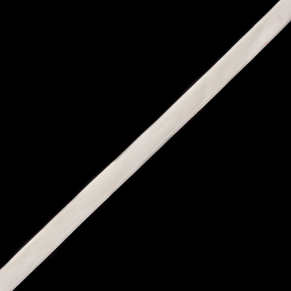 Light Beige Double Face Velvet Ribbon - 5/8"