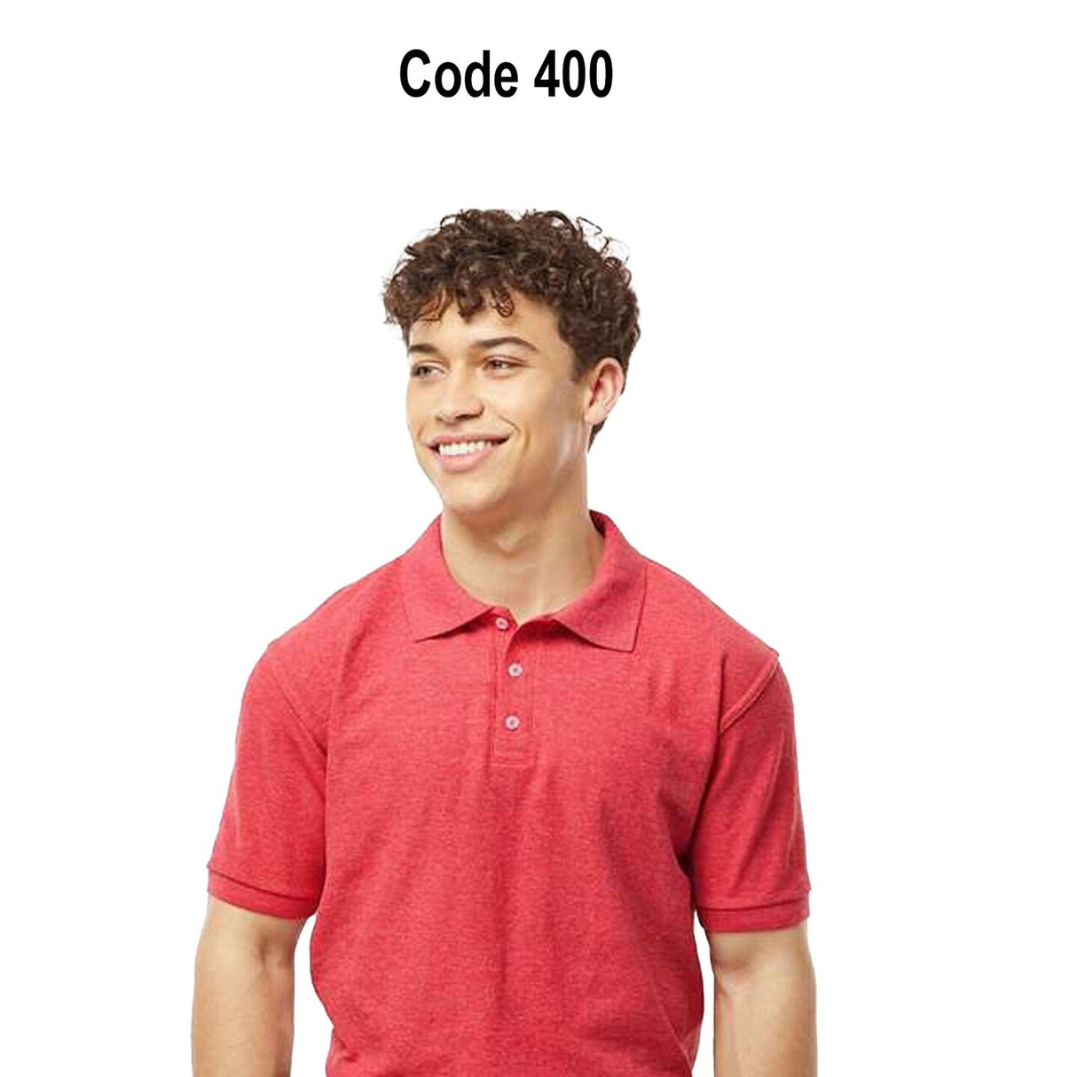 Tultex® 50/50 Sport Short Sleeve Pique Polo