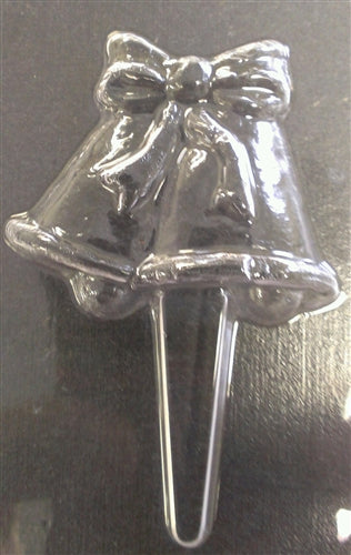 Chocopicks Wedding Bells Chocolate Mold (90-P8025)