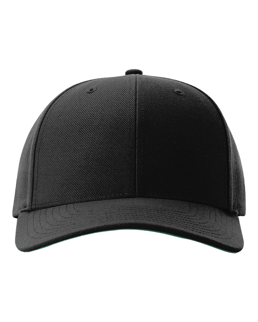 Richardson® Surge Snapback Cap Structured Six Panel Adjustable Performance Hat