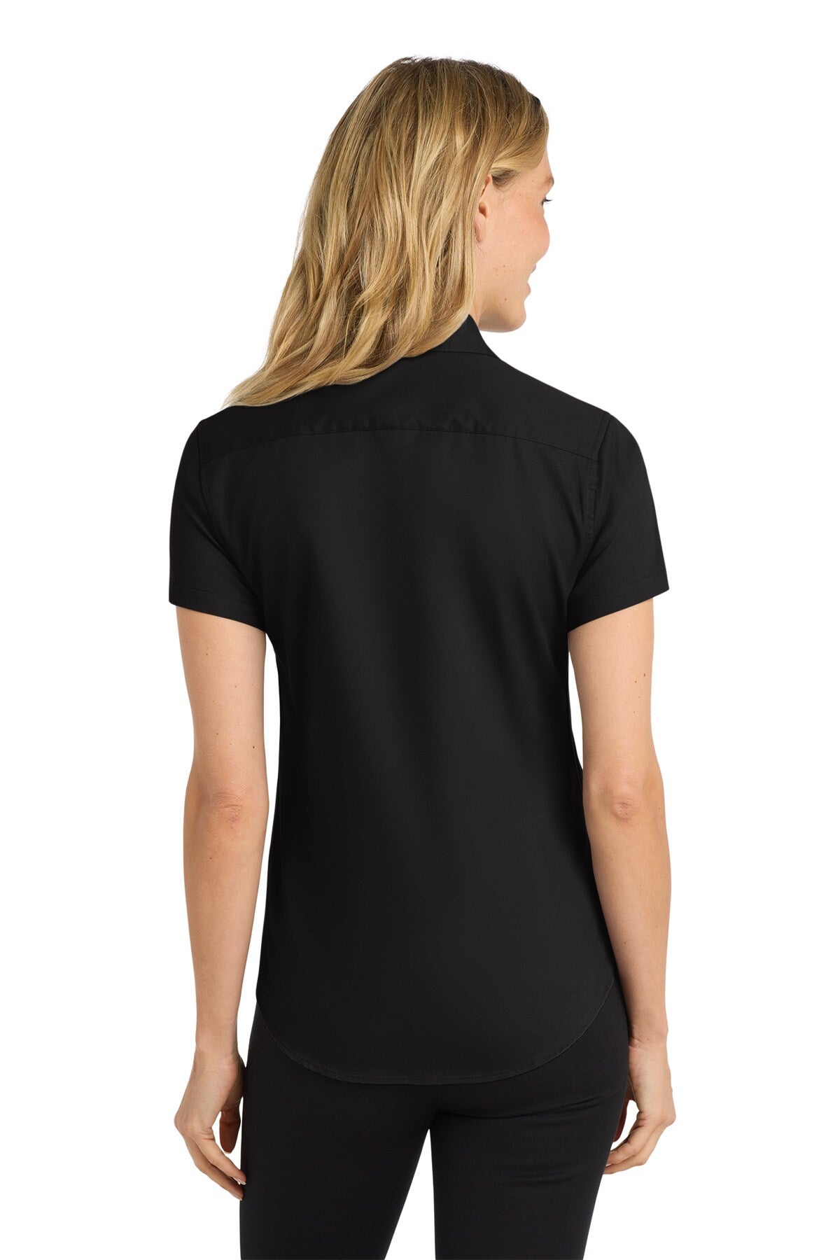 Port Authority® Women's Short Sleeve Easy Care Shirt