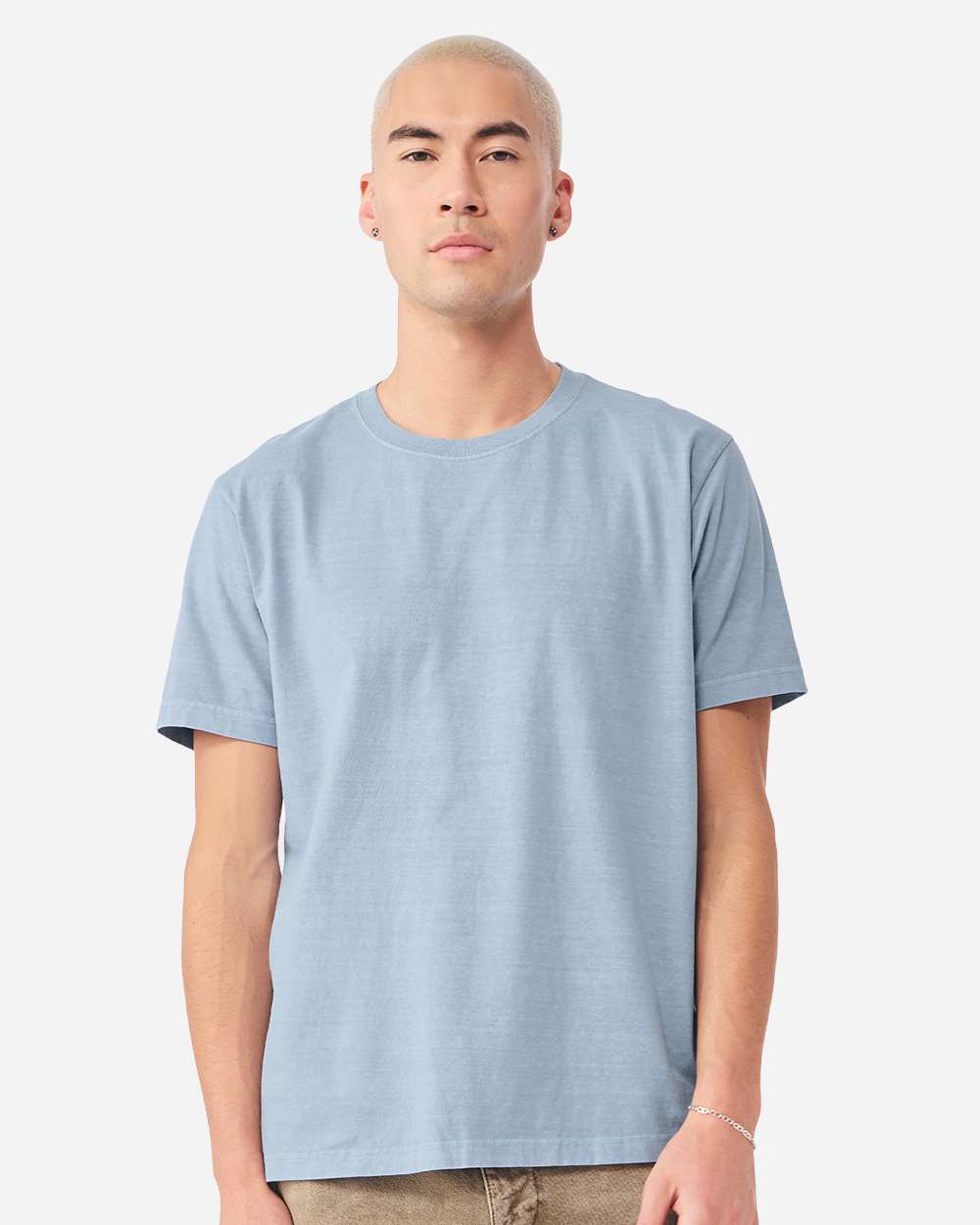 BELLA + CANVAS® Unisex Heavyweight Garment-Dyed Tee - 4810GD