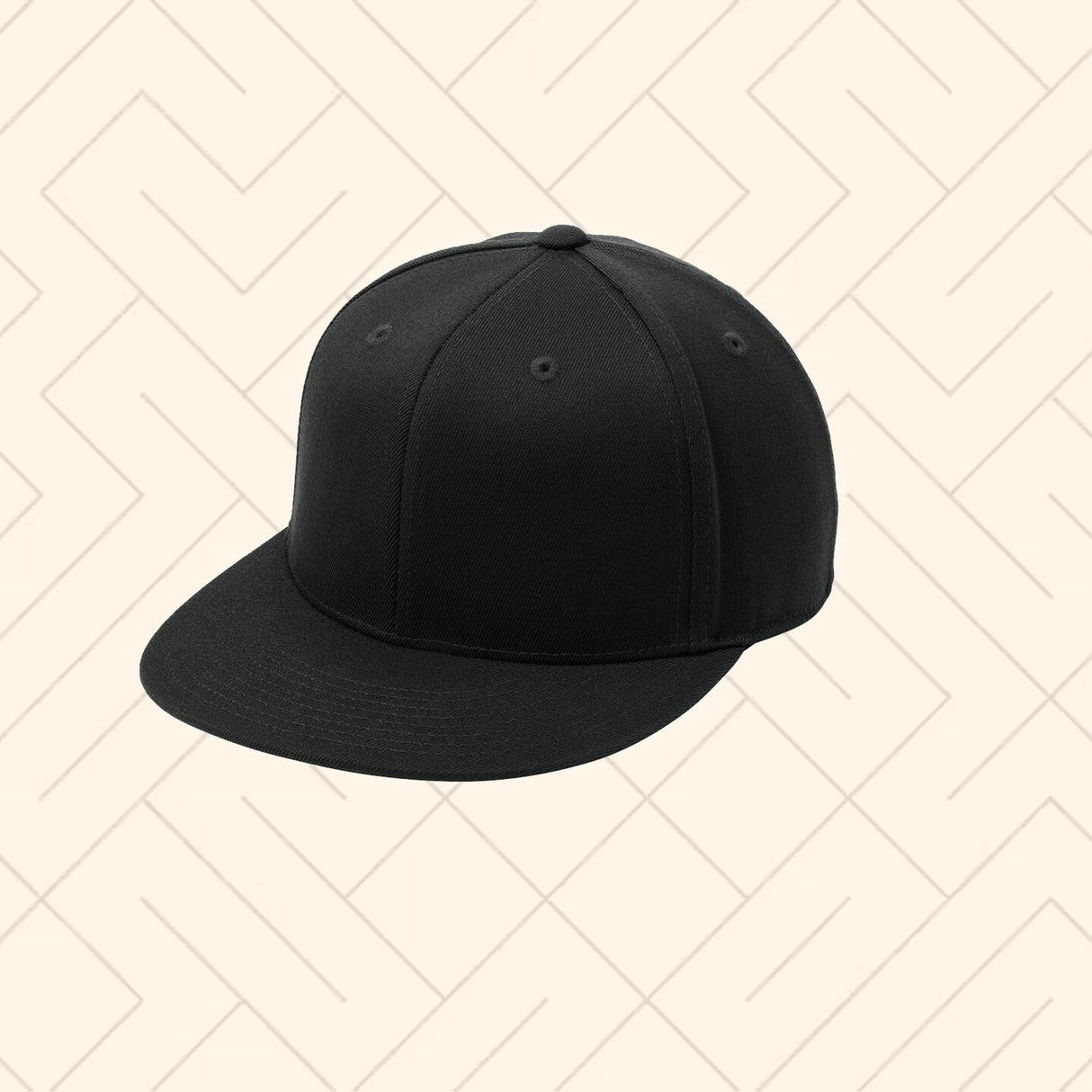 Port Authority® Flexfit 210® Flat Bill Cap