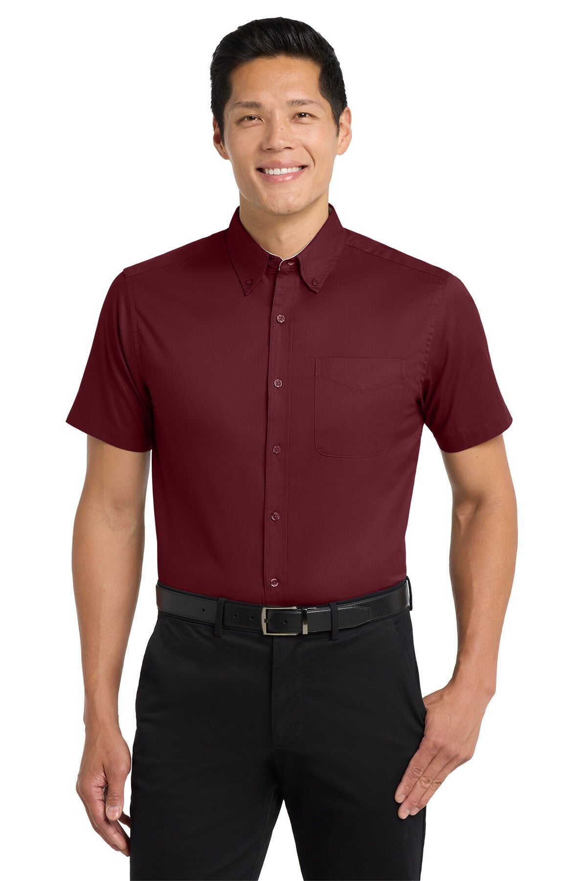 Port Authority® Short Sleeve Easy Care Shirt