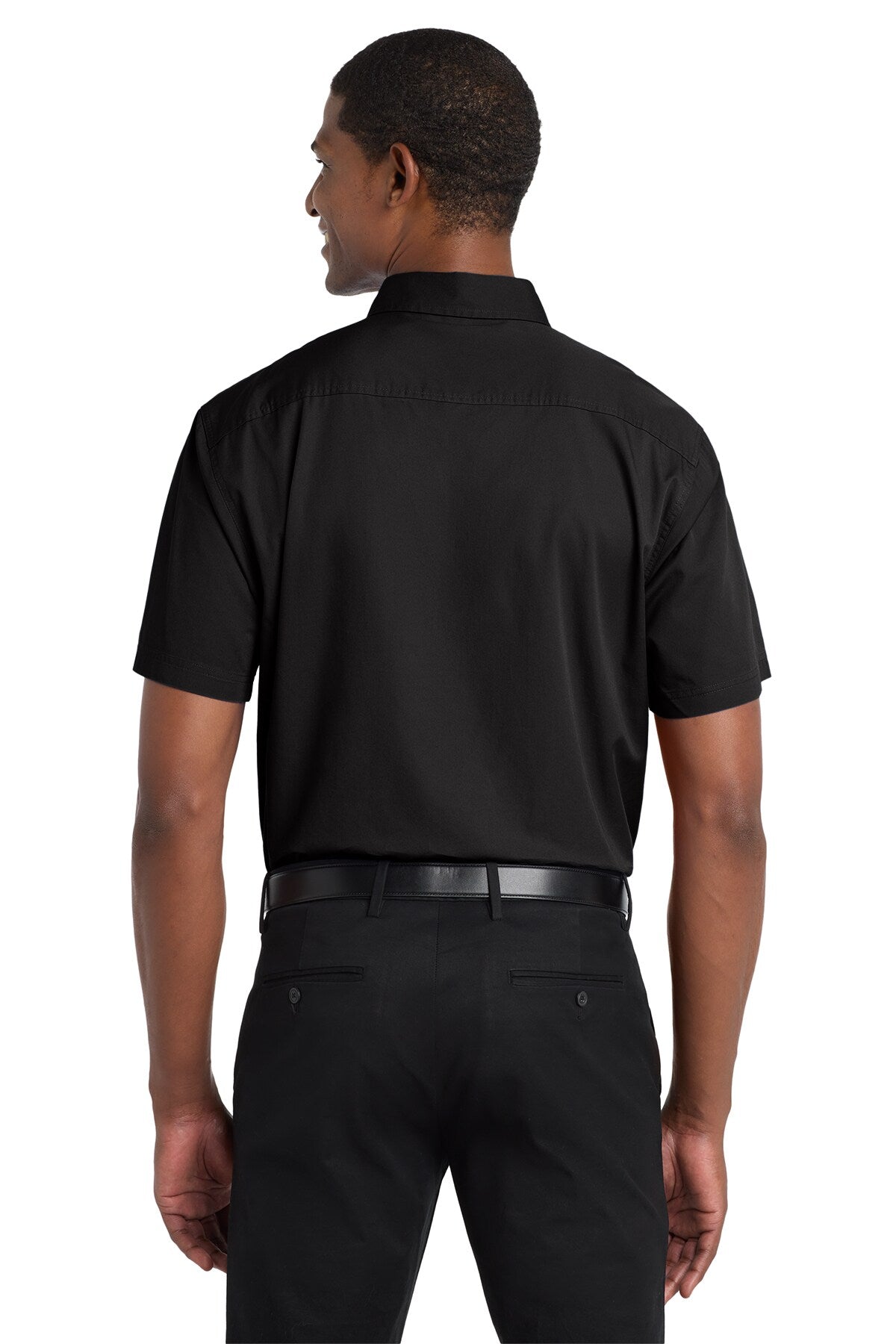 Port Authority® Short Sleeve Twill Shirt