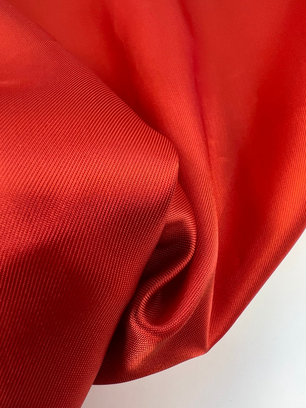 Viscose Twill Lining Orange Shades