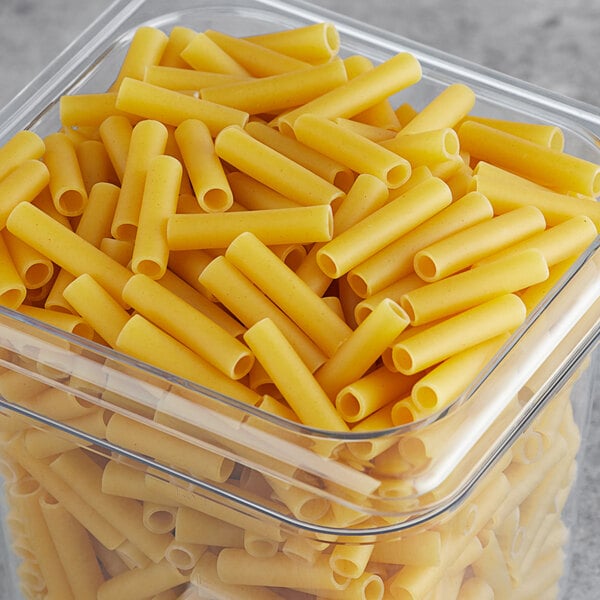 Barilla 20 lb. Cut Ziti Pasta