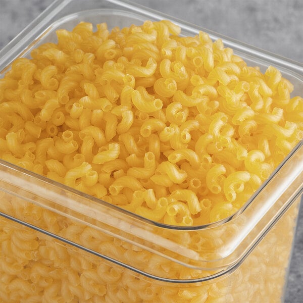 Barilla 12 oz. Gluten-Free Elbow Pasta - 8/Case