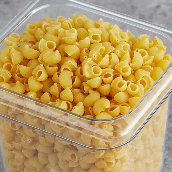 Barilla 20 lb. Pipette Pasta
