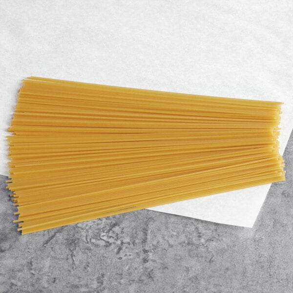 Barilla 20 lb. Spaghetti Pasta