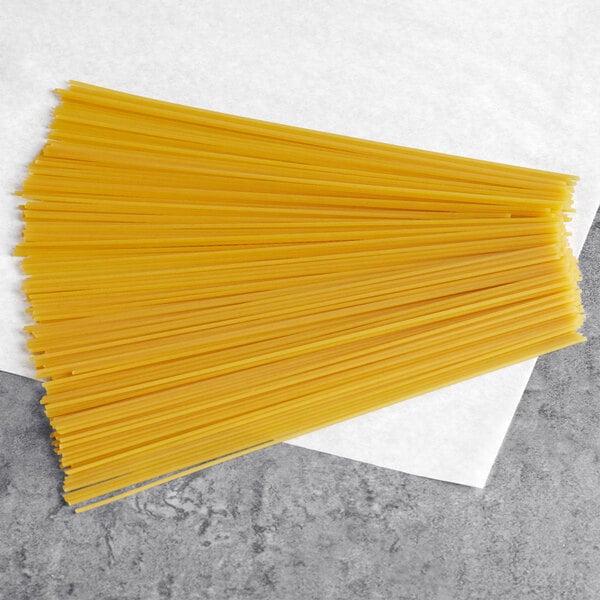 Barilla 20 lb. Thick Spaghetti Pasta