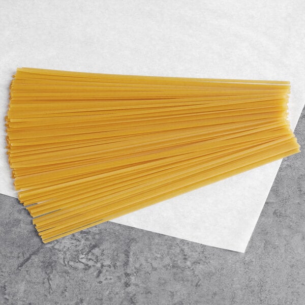 Barilla 20 lb. Linguine Pasta