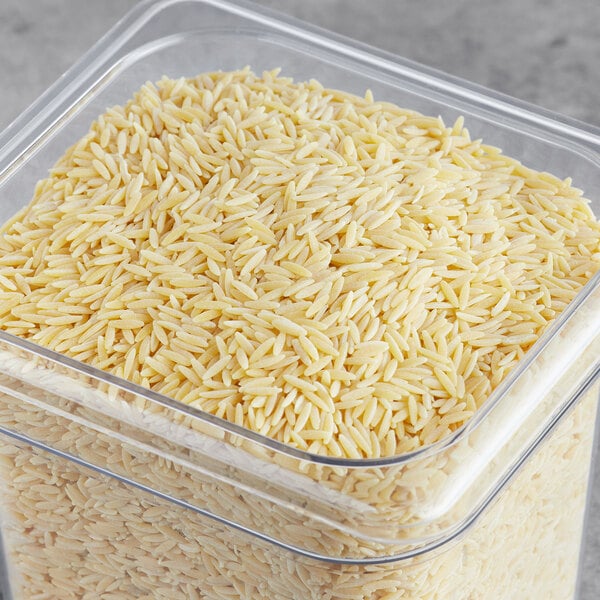 Barilla 20 lb. Orzo Pasta