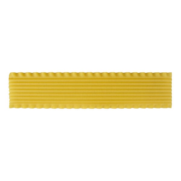 1 lb. Long Lasagna Sheet Pasta - 12/Case