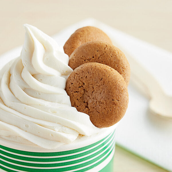 Homefree Gluten-Free Mini Ginger Snap Cookies 3 lb. Box