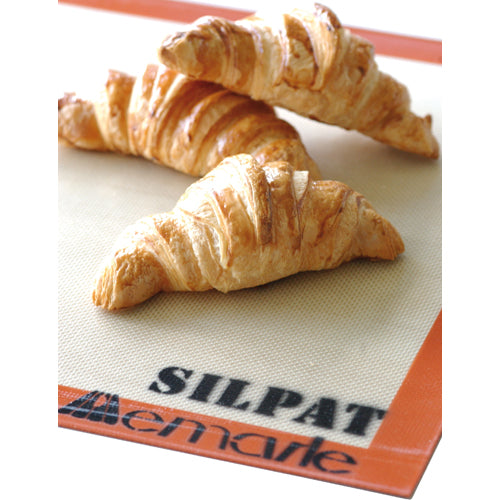 Demarle Silpat Non-Stick Baking Mat, 11-1/2" x 16-1/2" (Half Size)