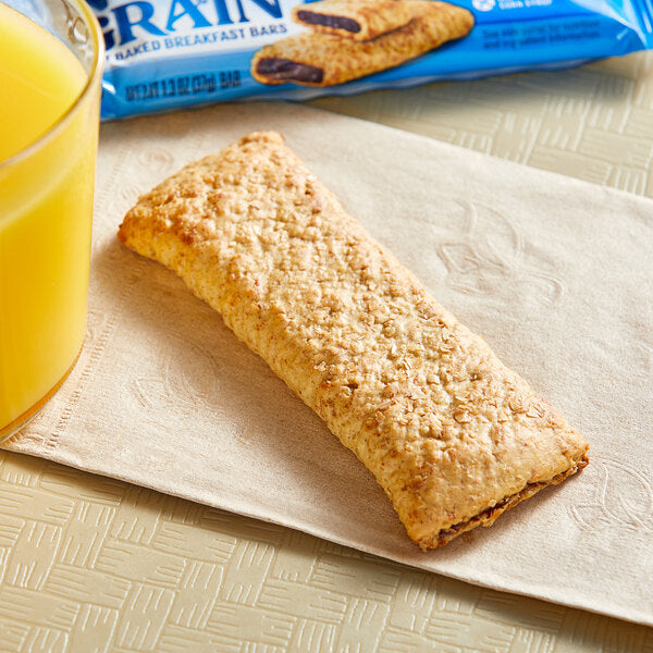 Nutri-Grain Blueberry Cereal Bar 1.3 oz. - 48/Case