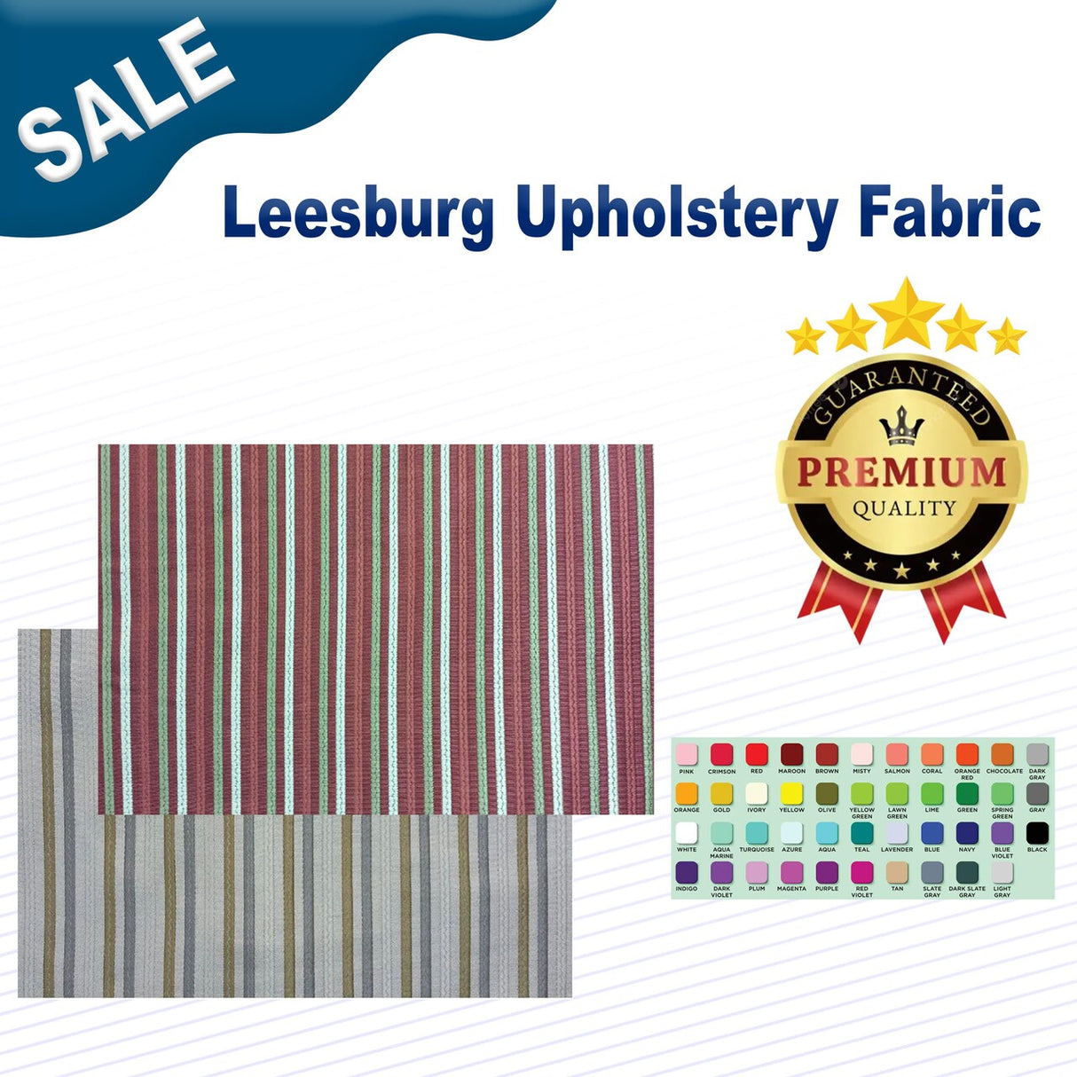 Leesburg Upholstery Fabric