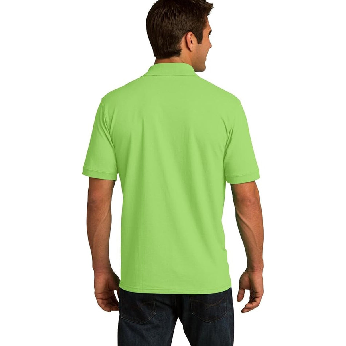 Core Blend Jersey Knit Tees | RADYAN®