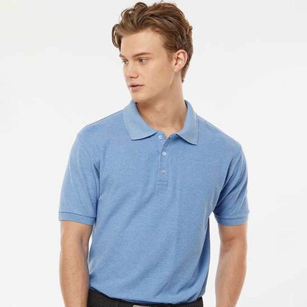 Tultex® Sport Collared Short Sleeve Pique Polo