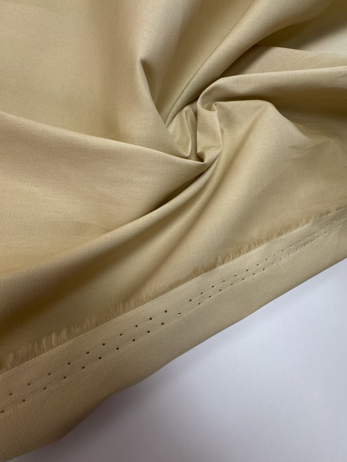 Viscose Elastane Woven Beige