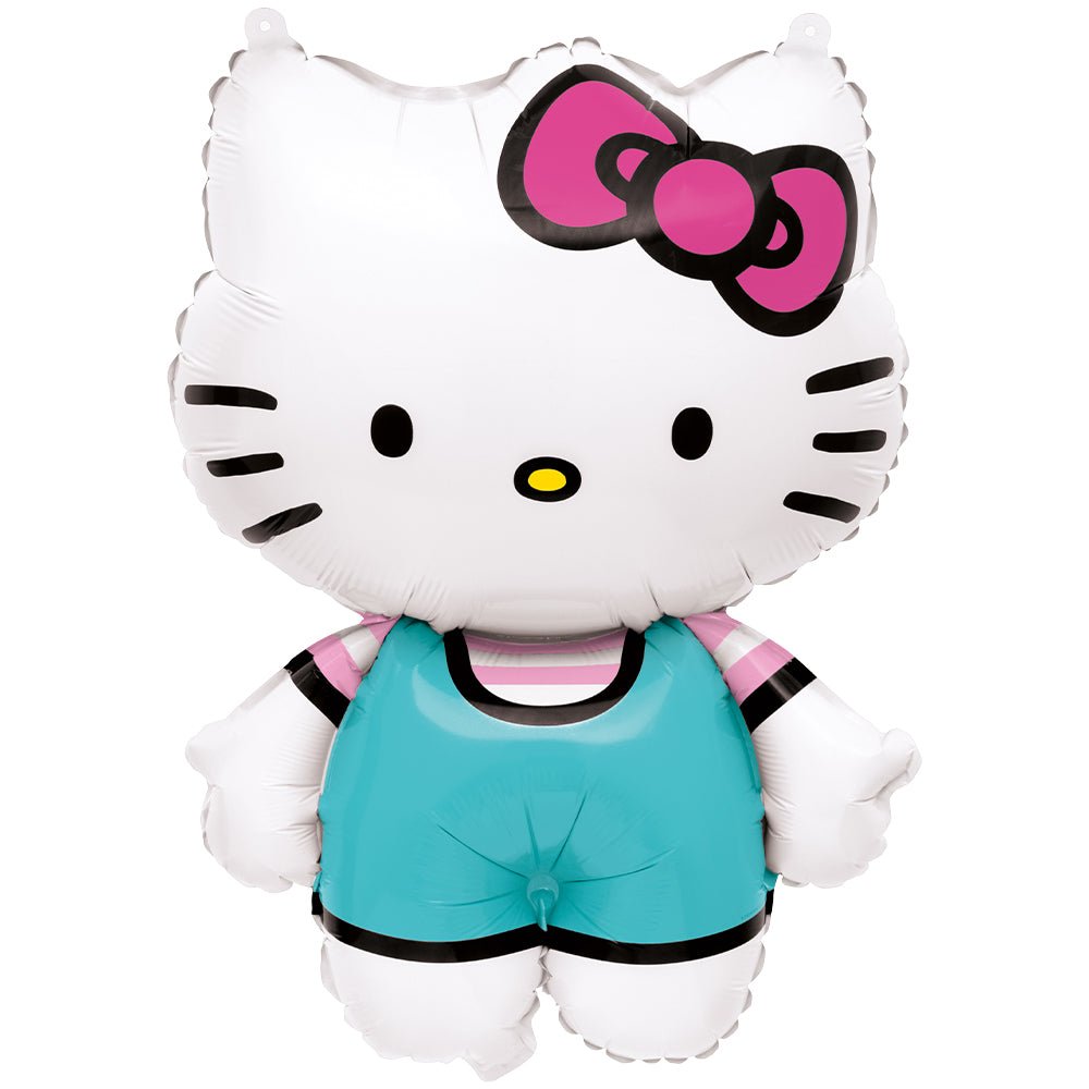 Hello Kitty Foil Balloon