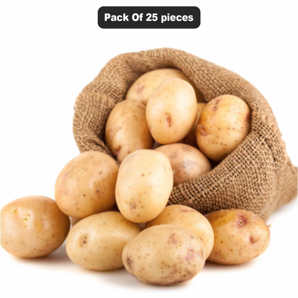 Radyan Fresh Idaho Potatoes – Premium Quality & Taste