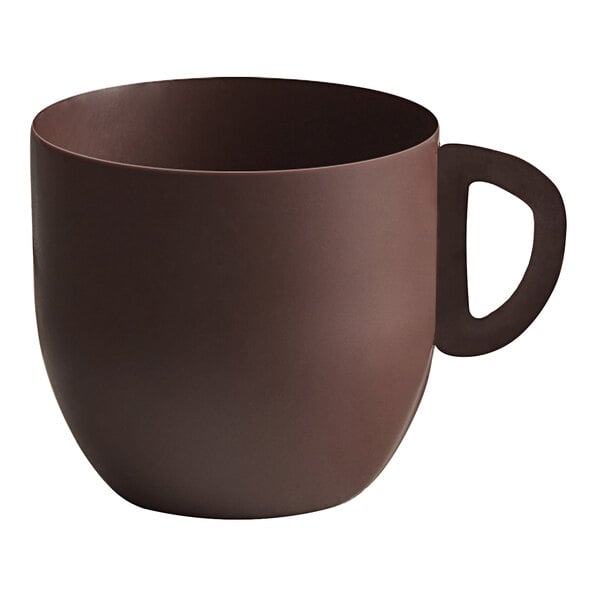 Callebaut Chocolate Coffee Cup - 36/Box