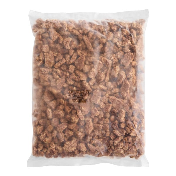 Nature Valley Oats and Honey Granola 50 oz. - 4/Case