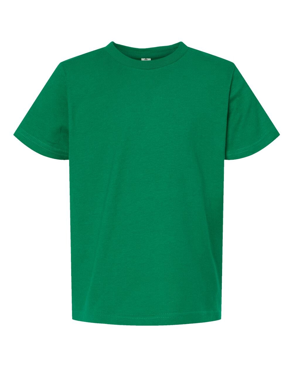 12 Pack: Tultex® - Youth Fine Jersey Short Sleeve Crew Neck T-Shirt