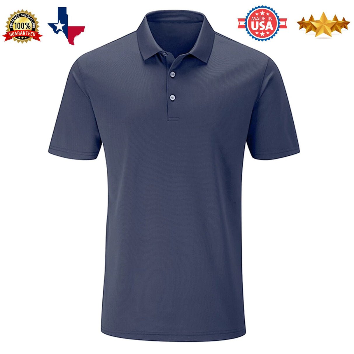 Polo Shirts - Professional Apparel | RADYAN®