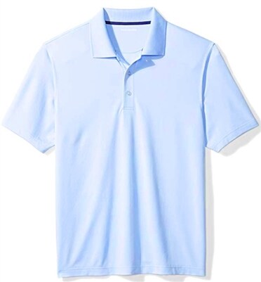 Dri Fit Performance Short Sleeve Polo Shirt