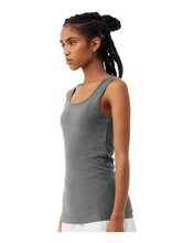 BELLA + CANVAS® Women's Micro Rib Tank - 1081