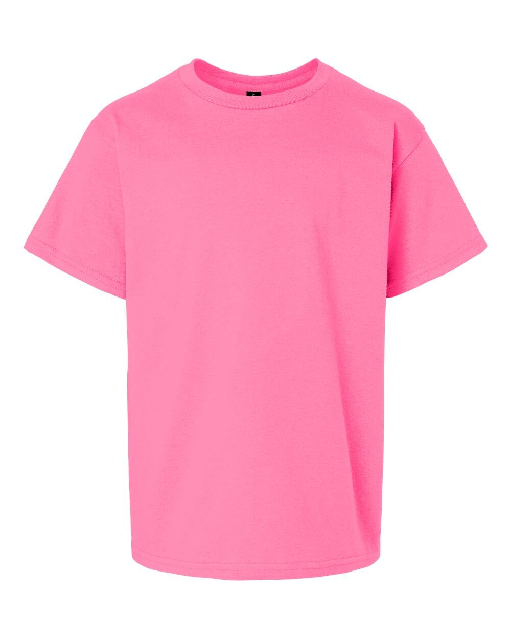 Gildan® Ultra Cotton Youth Crewneck Short Sleeve T-Shirt