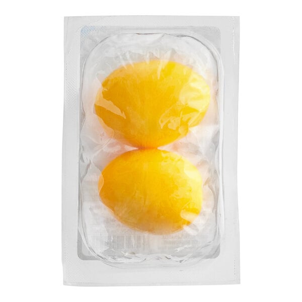 Martin's Quality Eggs PA Dutch Pickled Buffalo Hard Cooked Eggs - 28/Case