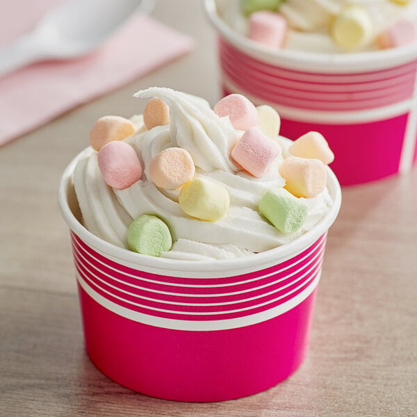 Campfire Mini Fruit Flavored Marshmallows 10.5 oz. - 24/Case