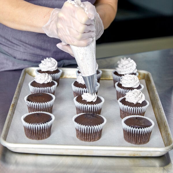 Rich's Allen Un-Iced Chocolate Cupcake 1.15 oz - 144/Case