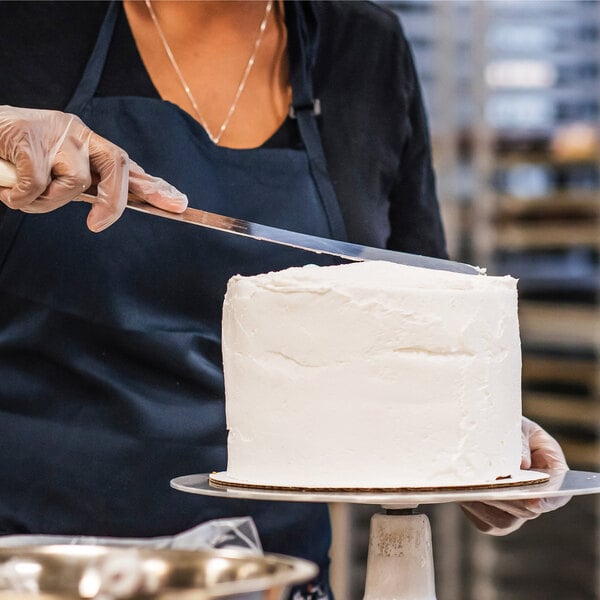Rich's Bettercreme 24 oz. Vanilla Whipped Icing Bag - 10/Case