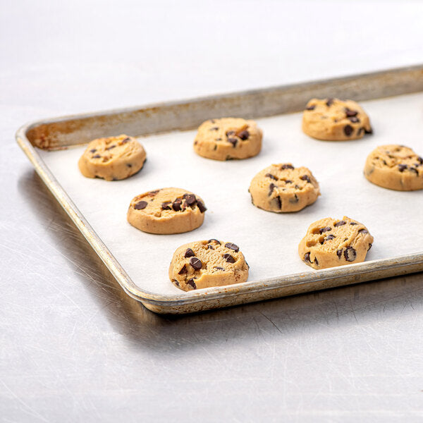 Rich's Jacqueline Vegan Chocolate Chip Cookie Dough 1.5 oz. - 210/Case