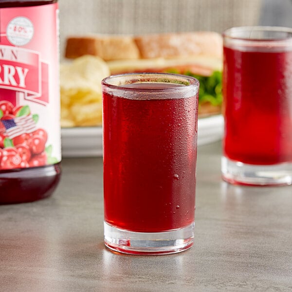 Langers Cranberry Juice 64 fl. oz. - 8/Case