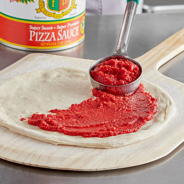 Stanislaus Super Dolce Pizza Sauce #10 Can - 6/Case
