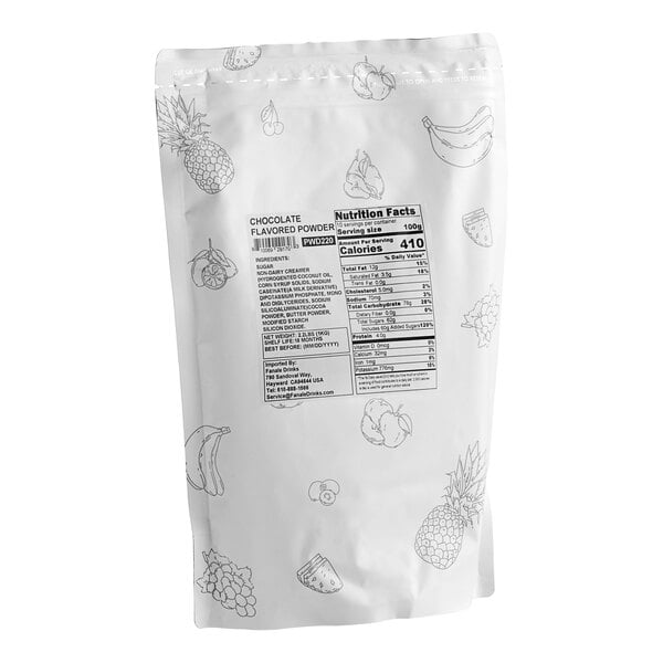 Fanale Chocolate Powder Mix 2.2 lb.