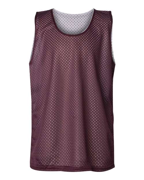 Badger Youth Pro Mesh Reversible Tank Top