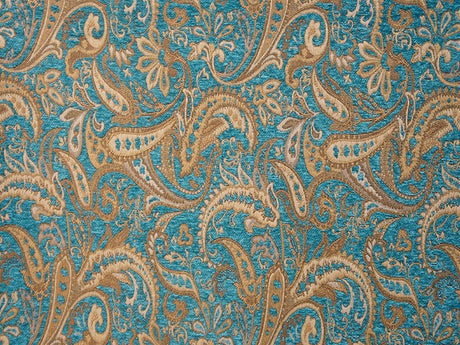 1 Yard Sarah Premium Polyester Upholstery & Drapery Fabric
