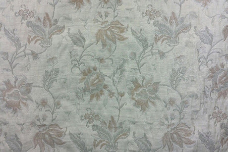 1 Yard Leesburg Durable Flame Resistant Polyester Upholstery Fabric