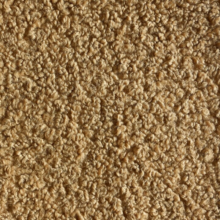 Shearling Plush Durable Polyester Fabric for Upholstery