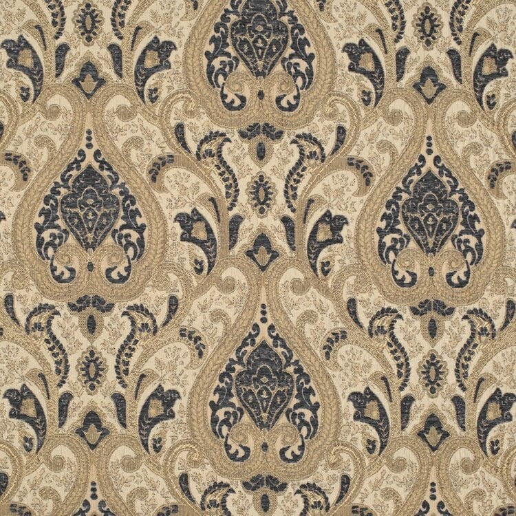 1 Yard Sarah Polyester Upholstery & Drapery Fabric